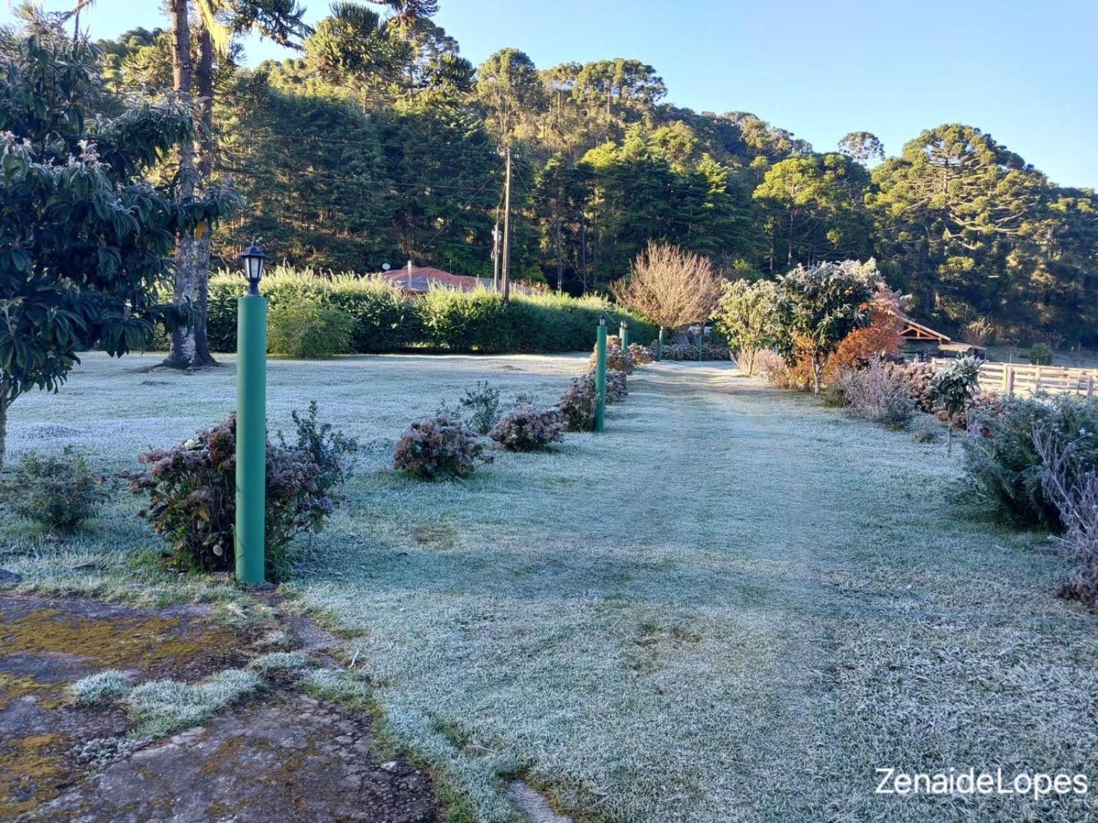 Recanto Da Natureza, Chale ゴンサウヴェス エクステリア 写真